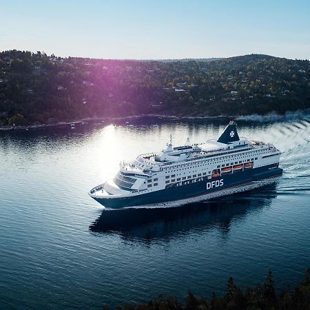 Dfds Ferry - Oslo To Copenhagen Ξενοδοχείο Εξωτερικό φωτογραφία