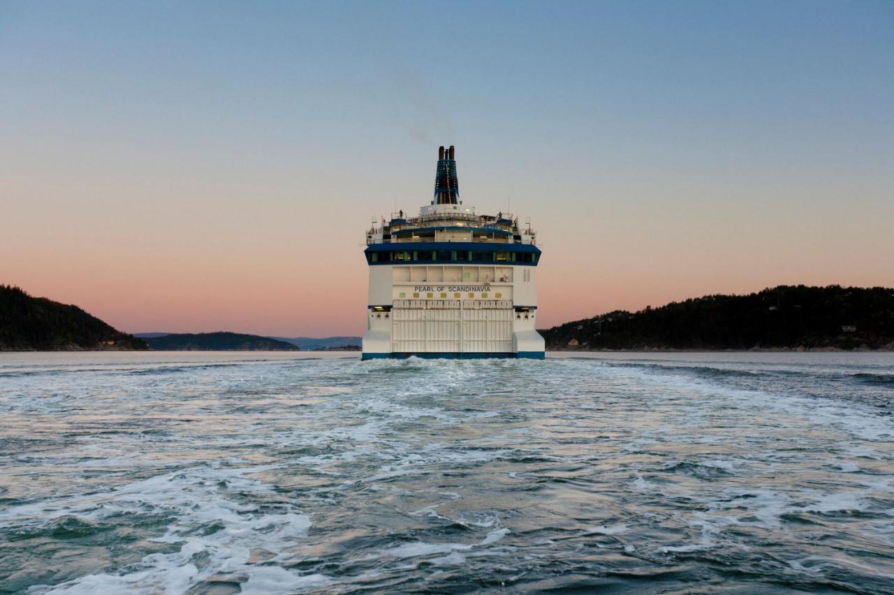 Dfds Ferry - Oslo To Copenhagen Ξενοδοχείο Εξωτερικό φωτογραφία